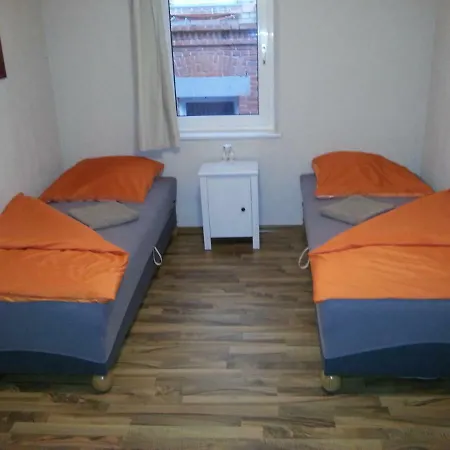 Apartamento Blaues- Haus- Estugarda