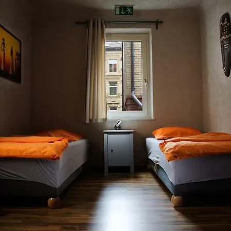 Blaues- Haus-