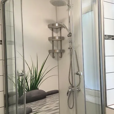 Apartamento Blaues- Haus- *
